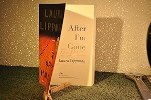 Immagine del venditore per After I'm Gone: A Novel **SIGNED** venduto da Longs Peak Book Company