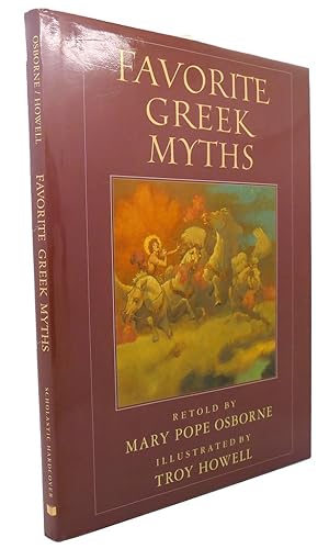 Seller image for FAVORITE GREEK MYTHS for sale by Rare Book Cellar