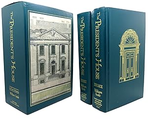 Imagen del vendedor de THE PRESIDENT'S HOUSE, IN TWO VOLUMES a la venta por Rare Book Cellar