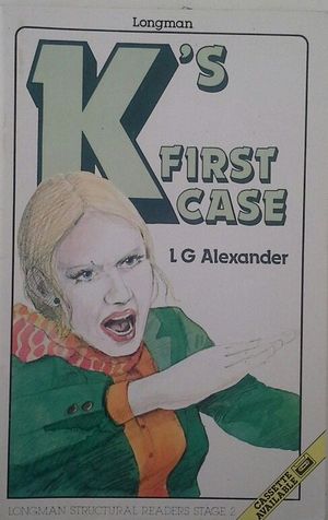 Seller image for KS FIRST CASE (LEVEL 2) for sale by CENTRAL LIBRERA REAL FERROL