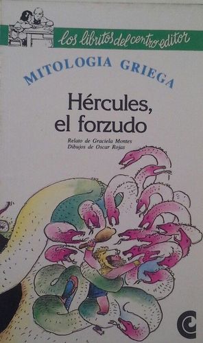 HÉRCULES, EL FORZUDO