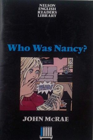 WHO WAS NANCY? (LEVEL 1)