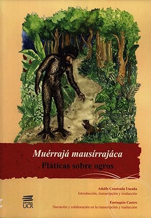 Seller image for Murraj Mausrrajca = Plticas Sobre Ogros for sale by Masalai Press