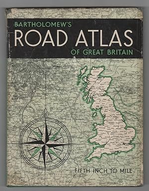 Seller image for Bartholomew's Road Atlas of Great Britain for sale by Ainsworth Books ( IOBA)