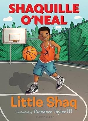 Seller image for Little Shaq (Paperback) for sale by Grand Eagle Retail