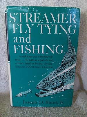 bates joseph - streamer fly tying fishing - AbeBooks