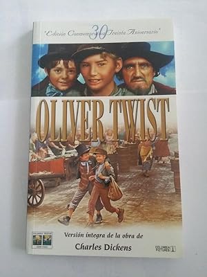 Imagen del vendedor de Oliver Twist a la venta por Libros Ambig