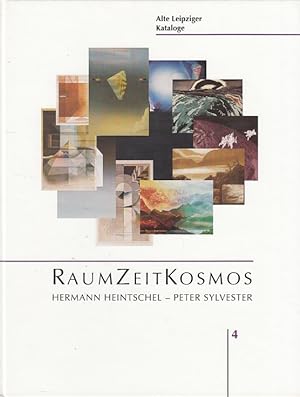 Bild des Verkufers fr RaumZeitKosmos zum Verkauf von Leipziger Antiquariat