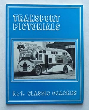 TRANSPORT PICTORIALS: No 1. Classic Coaches