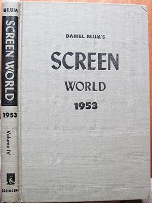 Screen World 1953