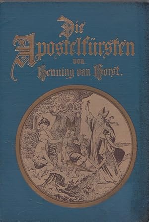 Die Apostelfürsten. Johannes Reinke (1849-1931).
