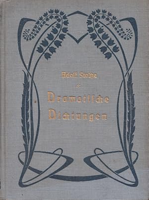 Seller image for Dramatische Dichtungen 2. Teil - Gedichte - neunter Band der gesammelten Werke for sale by Versandantiquariat Nussbaum