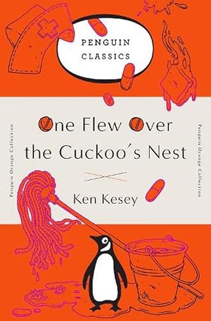 Imagen del vendedor de One Flew Over the Cuckoo's Nest (Paperback) a la venta por Grand Eagle Retail