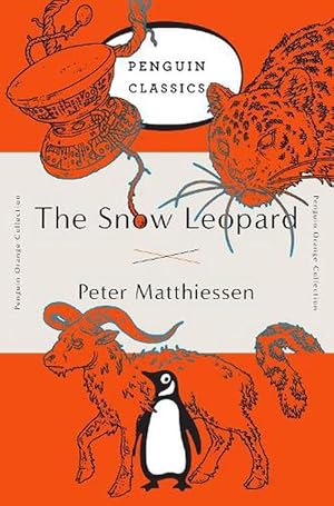 Image du vendeur pour The Snow Leopard (Paperback) mis en vente par Grand Eagle Retail