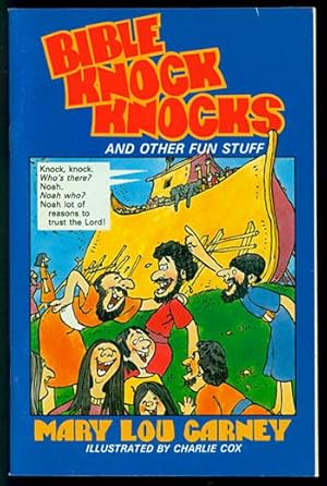 Seller image for Bible Knock Knocks and Other Fun Stuff for sale by Inga's Original Choices