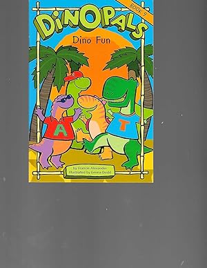 Bild des Verkufers fr Dino Fun zum Verkauf von TuosistBook