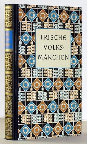 Irische Volksmärchen. Herausgegeben von Käte Müller-Lisowski. Mit einem Nachwort von Reidar Th. C...