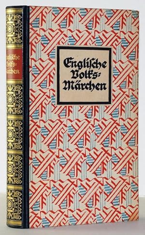 Seller image for Englische Volksmrchen. Ausgewhlt und bertragen von Alfred Ehrentreich. for sale by Antiquariat Stefan Wulf