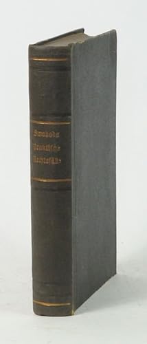 Immagine del venditore per Historisch-dogmatische Errterungen praktischer Rechtsflle aus allen Gebieten der Justizpflege. venduto da Versandantiquariat Wolfgang Friebes