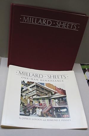 Seller image for Millard Sheets One-Man Renaissance for sale by Midway Book Store (ABAA)