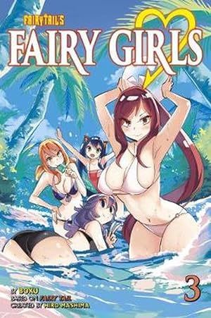 Image du vendeur pour Fairy Girls 3 (Fairy Tail) (Paperback) mis en vente par Grand Eagle Retail