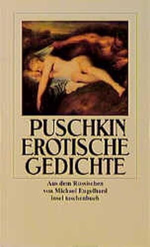 Seller image for Erotische Gedichte for sale by Antiquariat Armebooks