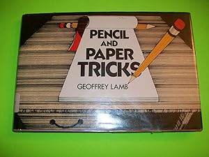 Pencil and paper tricks