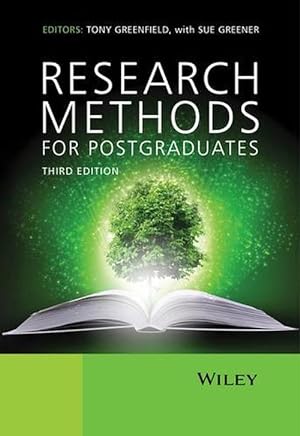 Seller image for Research Methods for Postgraduates (Paperback) for sale by Grand Eagle Retail