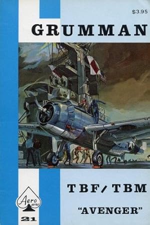 Image du vendeur pour Grumman TBF / TBM "Avenger", mis en vente par Antiquariat Lindbergh