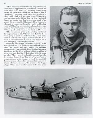 Image du vendeur pour Home by Christmas?, The Story of U.S. Airmen at War mis en vente par Antiquariat Lindbergh