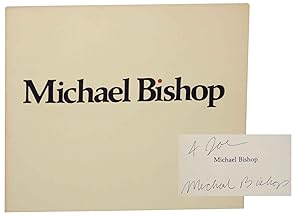 Bild des Verkufers fr Michael Bishop (Signed First Edition) zum Verkauf von Jeff Hirsch Books, ABAA