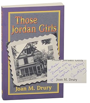 Imagen del vendedor de Those Jordan Girls (Signed First Edition) a la venta por Jeff Hirsch Books, ABAA