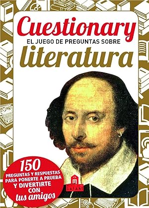 El juego de preguntas sobre literatura cuestionary