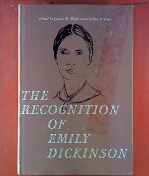 Seller image for The Recognition of Emily Dickinson. for sale by biblion2