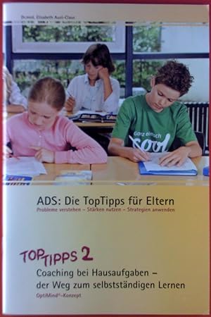 Seller image for ADS: die TopTipps fr Eltern. Probleme verstehen - Strken nutzen - Strategien anwenden. for sale by biblion2
