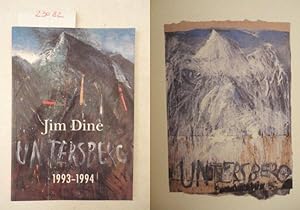 Jim Dine. Untersberg 1993-1994