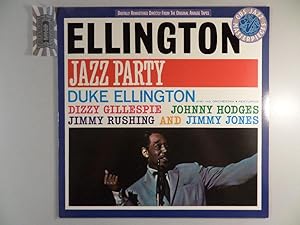 Seller image for Ellington Jazz Party [Vinyl, LP, CBS 460059 1]. Serie: CBS Jazz Masterpieces. for sale by Druckwaren Antiquariat