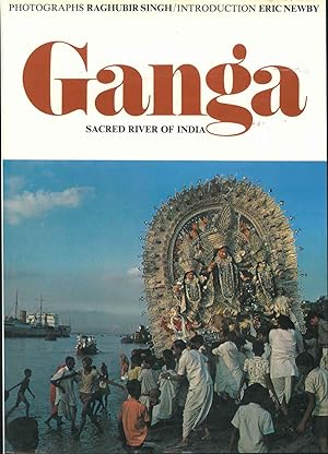 Ganga. Sacred river of India