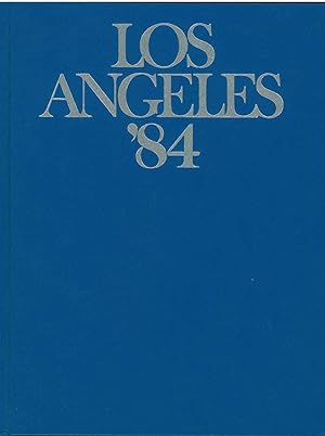 Los Angeles '84. (Fotografie delle Olimpiadi). Il solo 3° volume