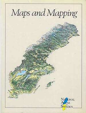Maps and Mapping. National Atlas of Sweden
