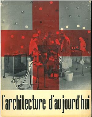 L' architecture d'aujourd'hui. Santé publique, n. 84, 1959