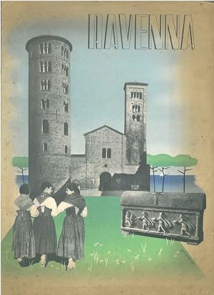 Ravenna. Kunst und Geschichte. History and Art. Art et historie. La storia e l'arte