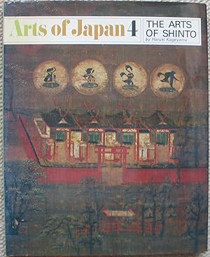 Bild des Verkufers fr The Arts of Shinto zum Verkauf von Brian P. Martin Antiquarian and Collectors' Books