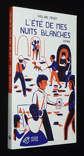 Image du vendeur pour L'Et de mes nuits blanches mis en vente par Abraxas-libris