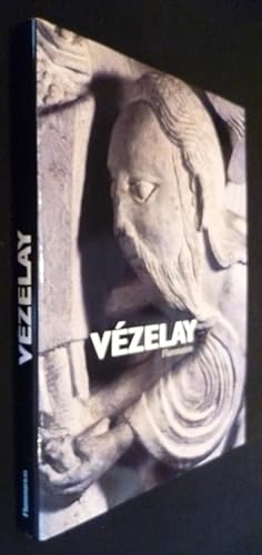 Bild des Verkufers fr Vzelay, livre de pierre zum Verkauf von Abraxas-libris