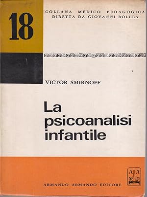 La psicoanalisi infantile