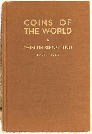COINS OF THE WORLD Twentieth Century Issues 1901 - 1954