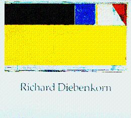 Image du vendeur pour Richard Diebenkorn mis en vente par LEFT COAST BOOKS