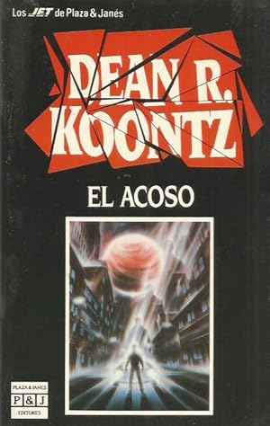 Seller image for EL ACOSO for sale by Librovicios