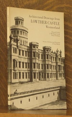 Image du vendeur pour ARCHITECTURAL DRAWINGS FROM LOWTHER CASTLE WESTMORLAND mis en vente par Andre Strong Bookseller